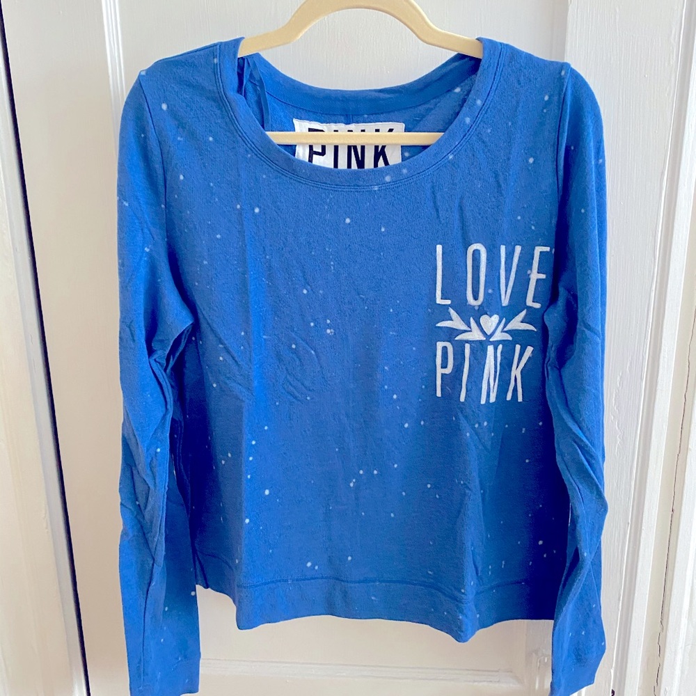 VS Pink Crewneck